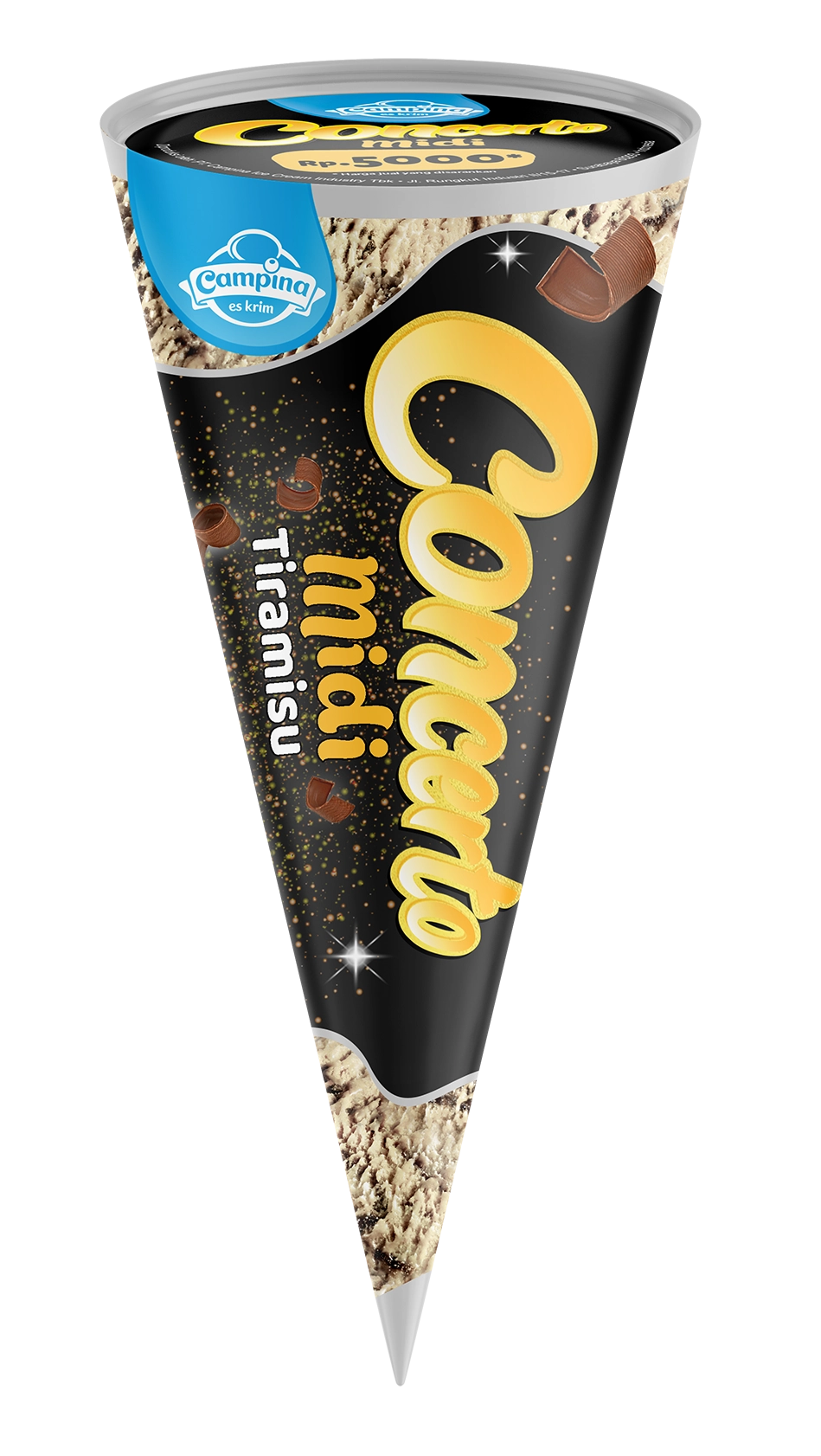 CONCERTO MIDI TIRAMISU